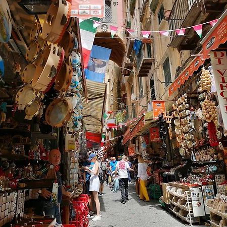 مبيت وإفطار نابولي Dimora Dei Pastori المظهر الخارجي الصورة
