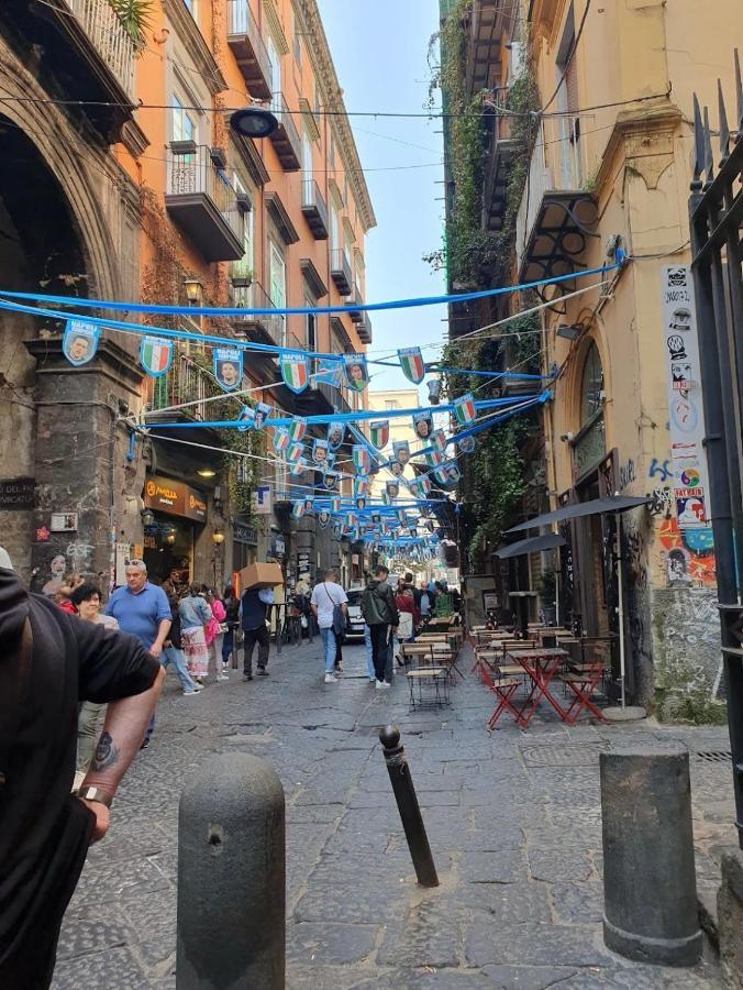 مبيت وإفطار نابولي Dimora Dei Pastori المظهر الخارجي الصورة